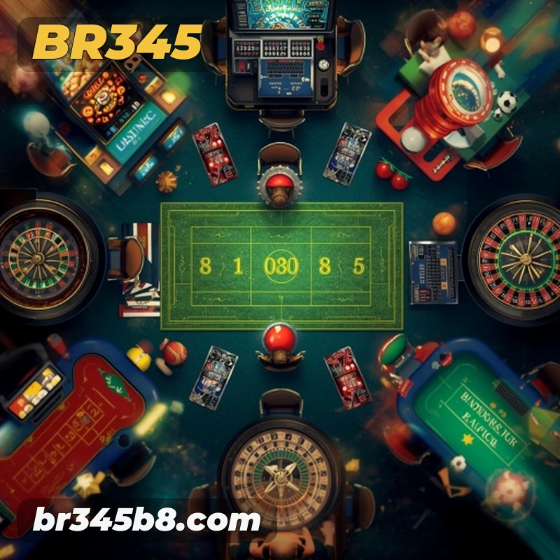Jogo justo nos slots da br345