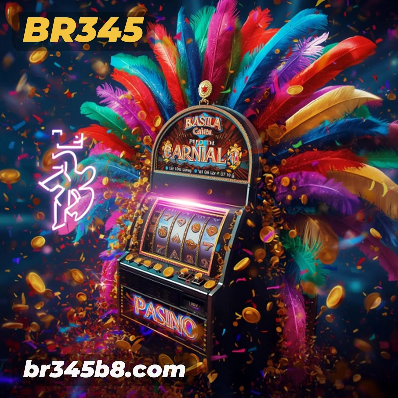 Variedade de slots da br345